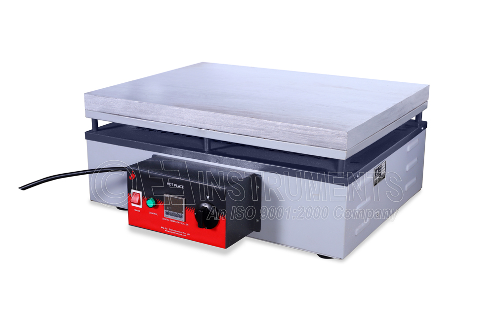 RECTANGULAR HOT PLATE